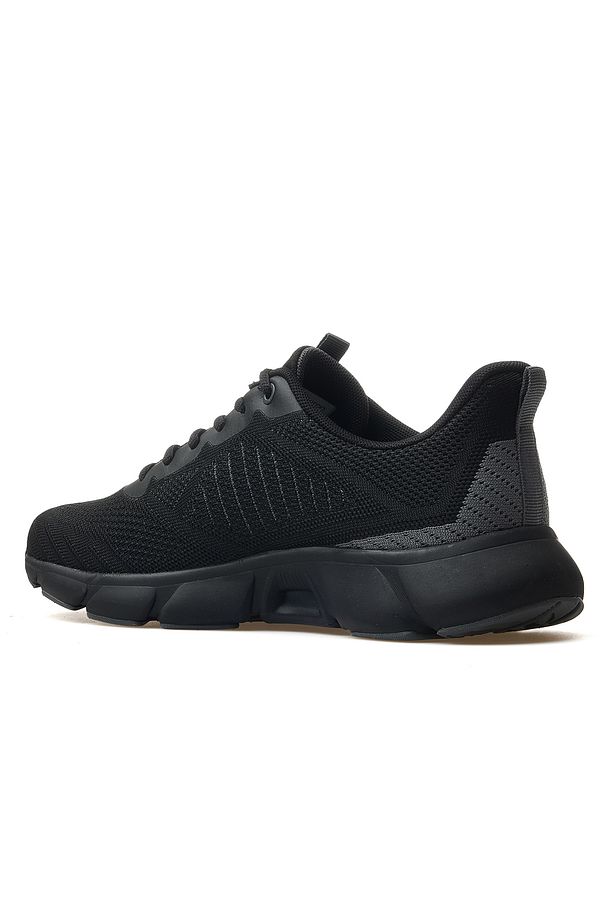Meru Flex Erkek Sneaker Spor Ayakkabı 25y Meru Flex M Siyah - 3