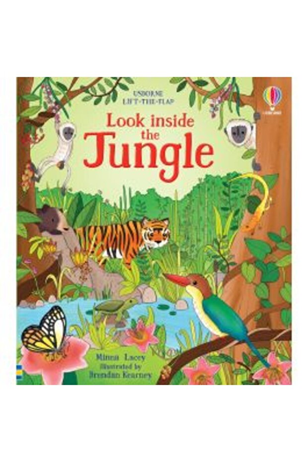 Look Inside the Jungle - 2