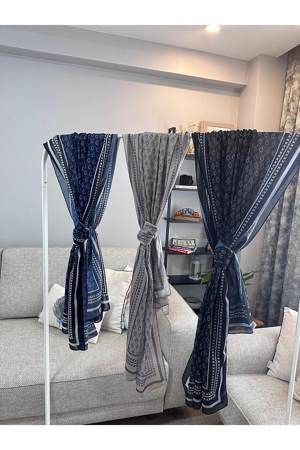 PAMUKLU SOFT 70X180 ŞAL - 3