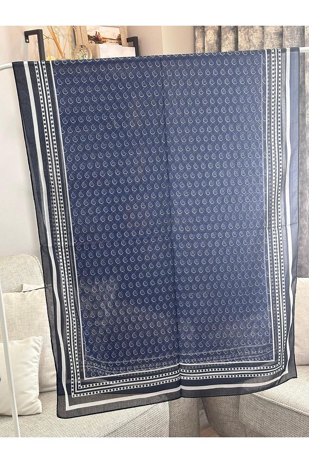PAMUKLU SOFT 70X180 ŞAL - 4