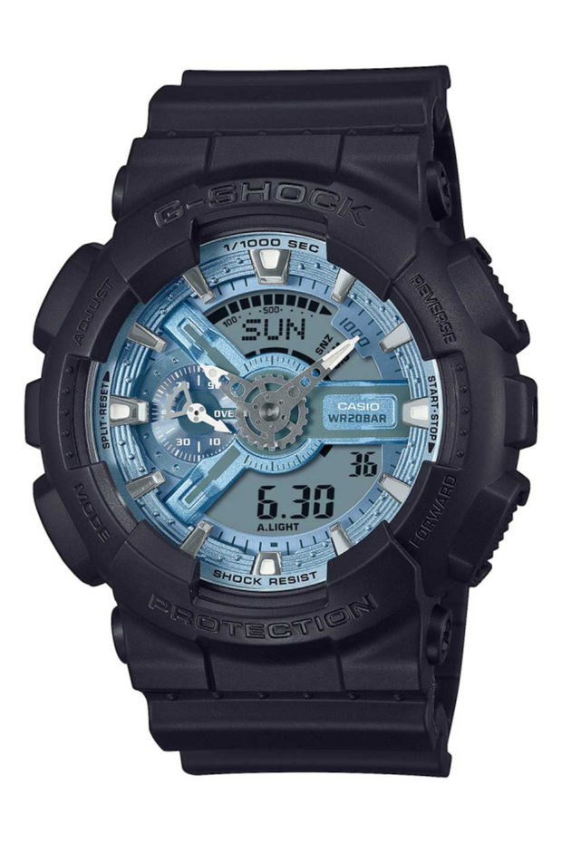 Ceas Barbati, Casio G-Shock, Classic GA-1 GA-110CD-1A2ER - 1
