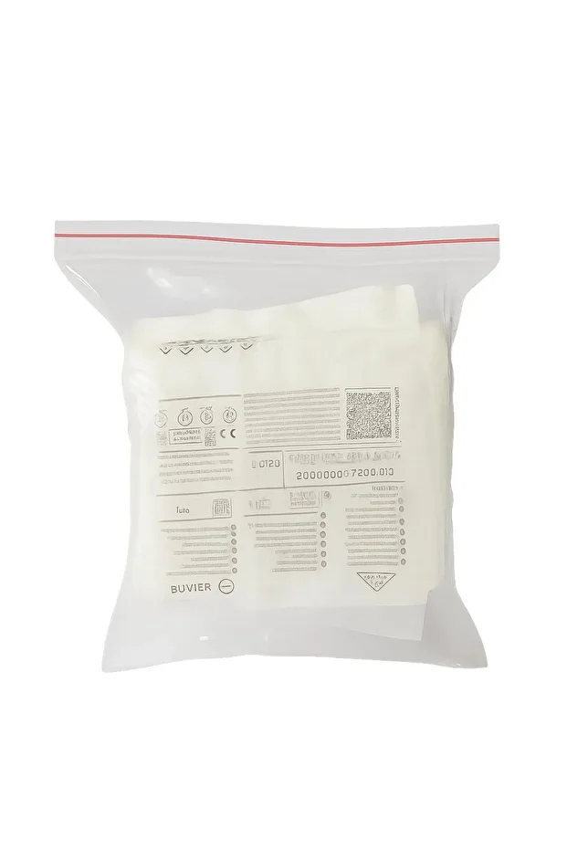 Steril Spanç Ultra Emici 7,5 X 7,5 100 Adet ( 20 X 5'li Paket ) - 4