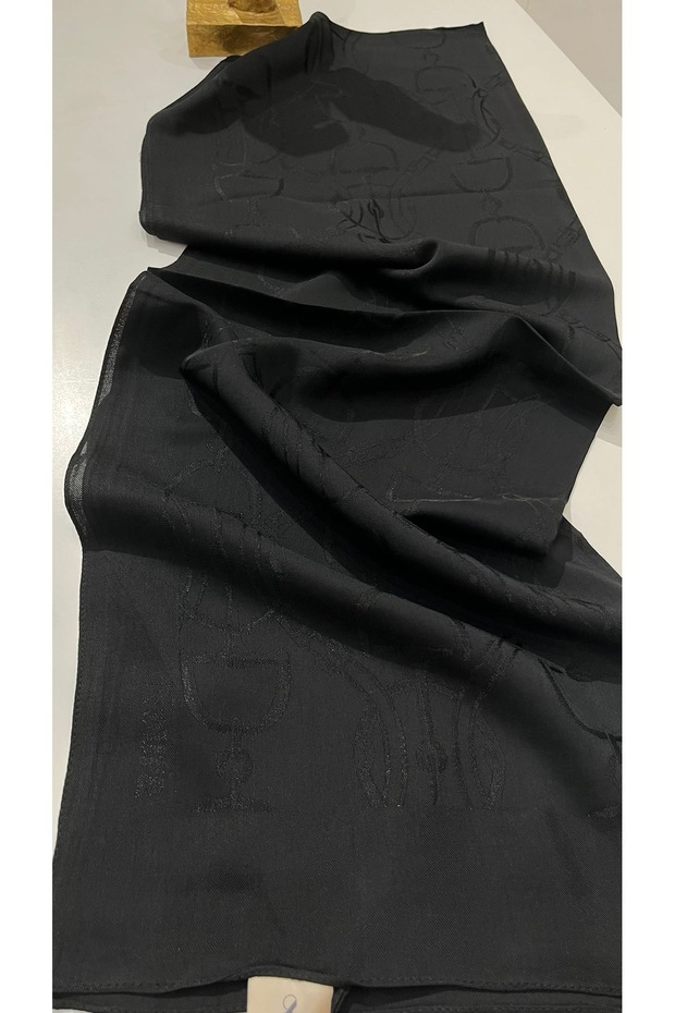 Lyocell kumaş şal - 1