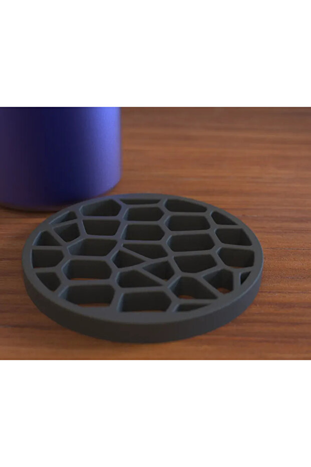 Coaster - Black - 10Lu - 1