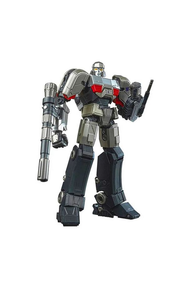 Seçtim Aldım Transformers Tf One Amk Series Megatron D-16 Cogged Bot Mode Model Kit 20 Cm 8 - 1