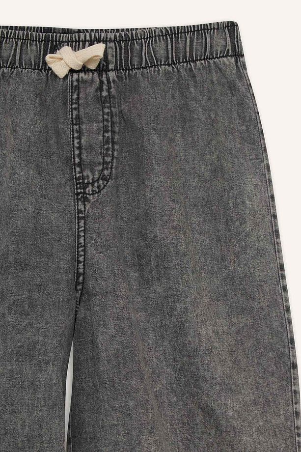 Erkek Çocuk Jean Şort D8575A825SM - 8