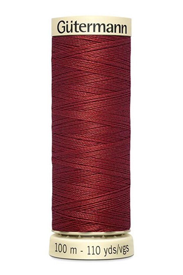 Gütermann Sewing Thread, 100Mt Spool, 221