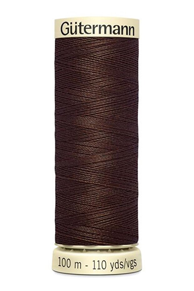 خيط خياطة جوترمان، بكرة 100 متر، 694 - 1