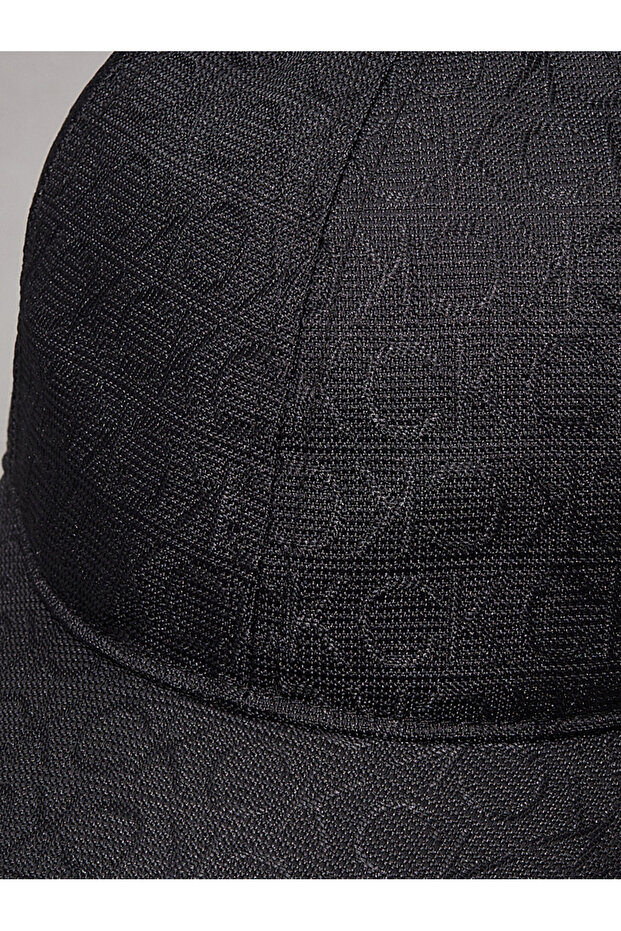 Logo Jacquard Cap - 4