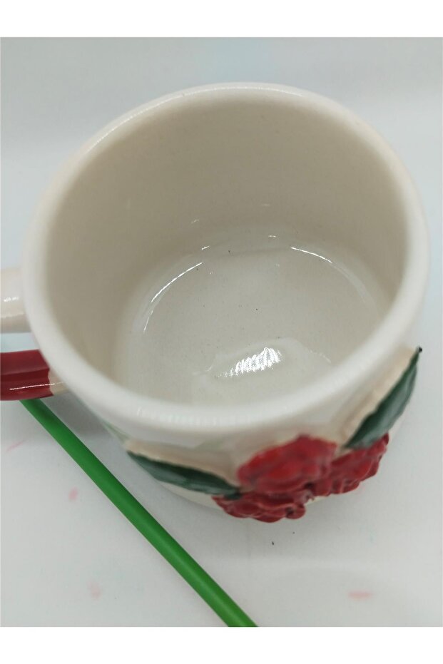 GÜL BARDAK KUPA - 3