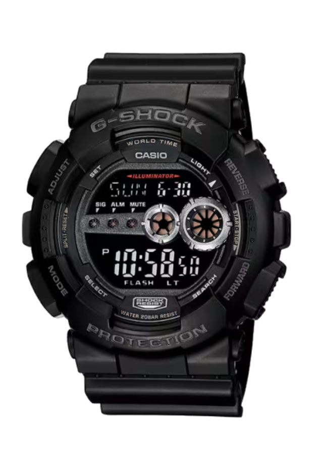 Gd-100-1Bdr G-Shock Men's Watch