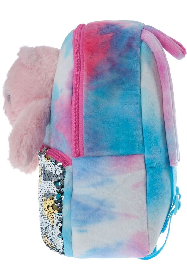 حقيبة ظهر لمرحلة ما قبل المدرسة، دمية دب - 2