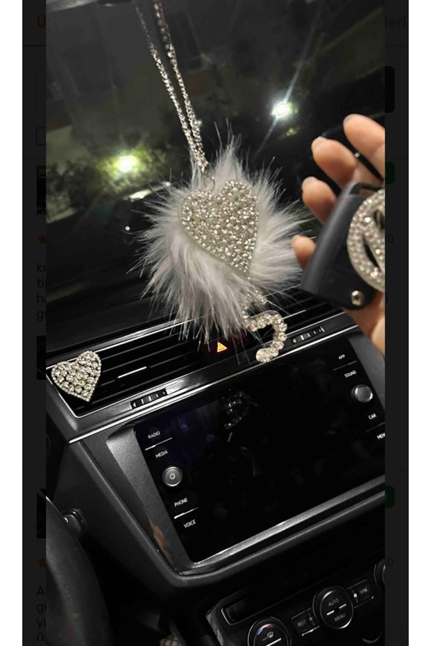 White Feather Heart and Letter (Send a Message with the Letter You Want, Every Letter Is There)