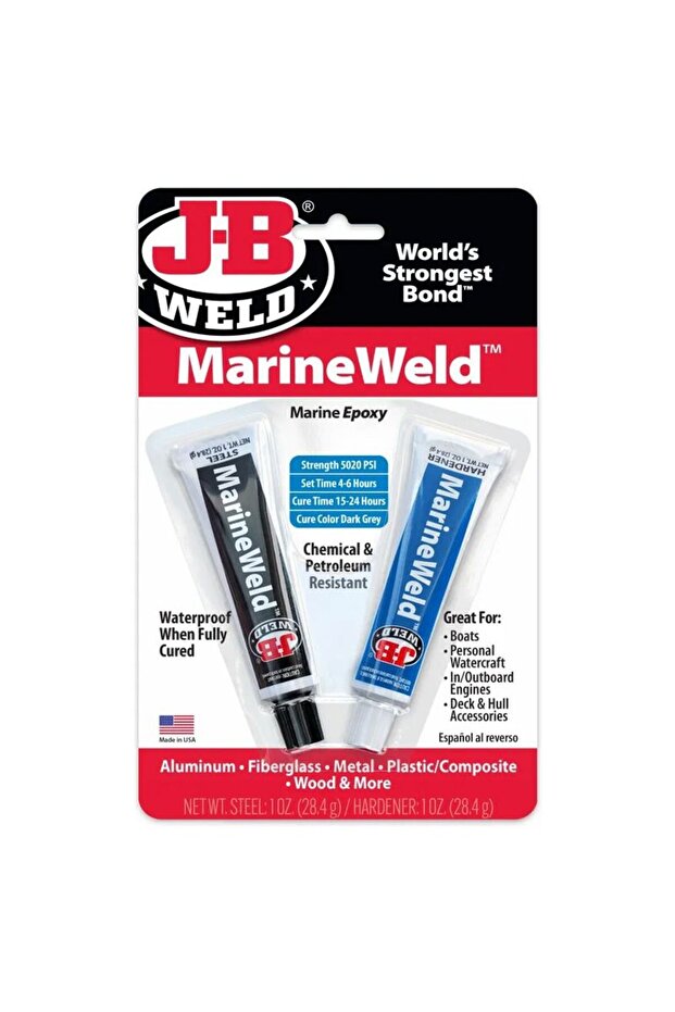 Marine Weld - 1