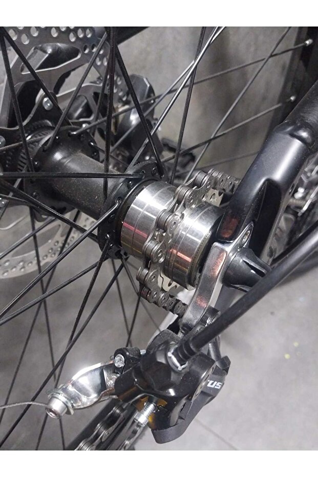 SİNGLE SPEED TEK DİŞLİ KİT [15T] - 6