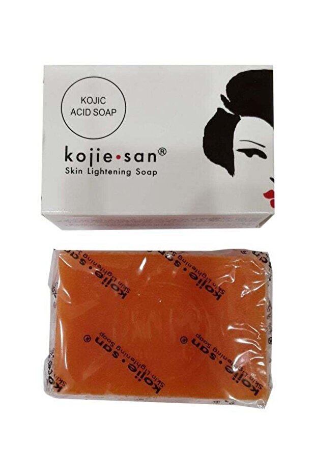 kojie.san Skin Lightening Bath Soap 135grams