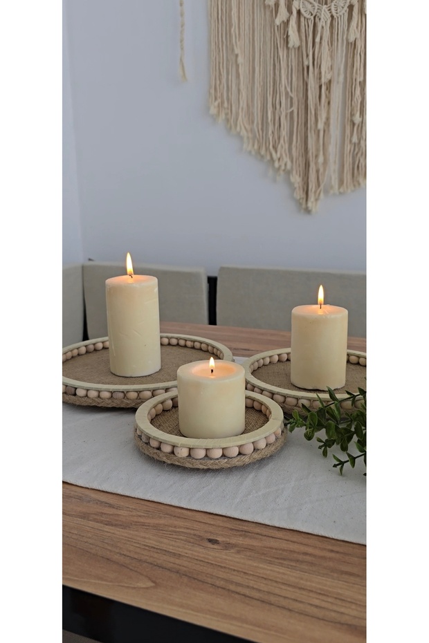 Set of 3 Decorative Trays
