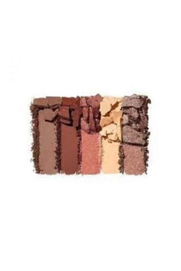 Morphe 35U Gilded Desert Eyeshadow Palette - 2