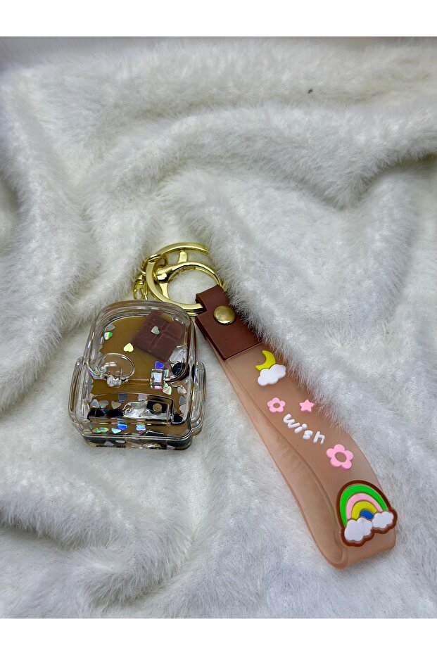 سلسلة مفاتيح سولو مزينة - 1