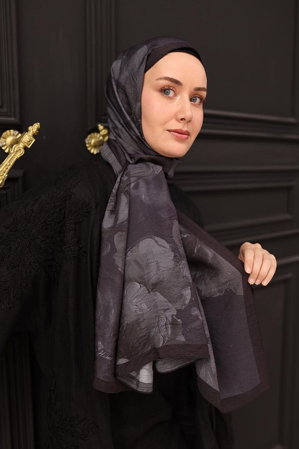 SİLK HOME MAYDA ŞAL 81006-04 - 4