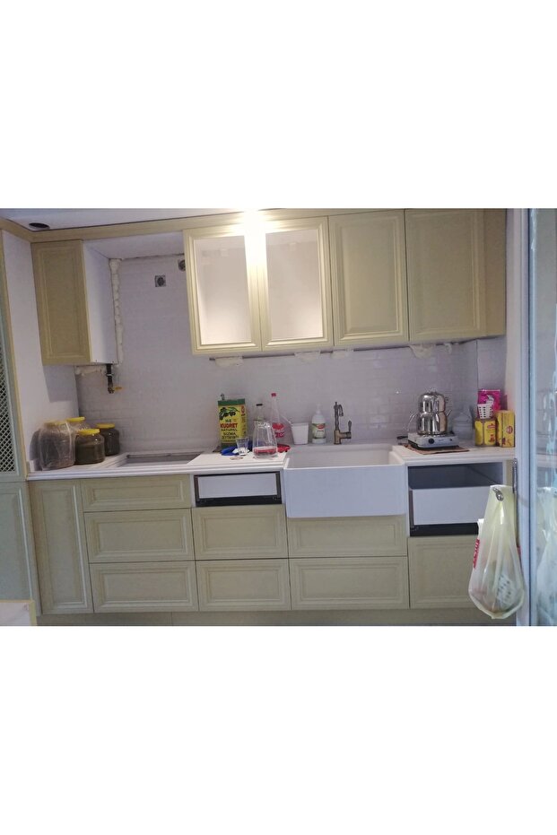 Mutfak Profil Lake 315cm - 1