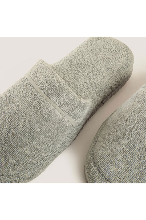 Solid Unisex Terlik - 3