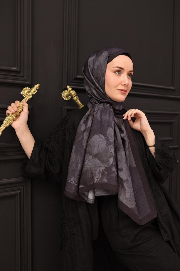 SİLK HOME MAYDA ŞAL 81006-04 - 3