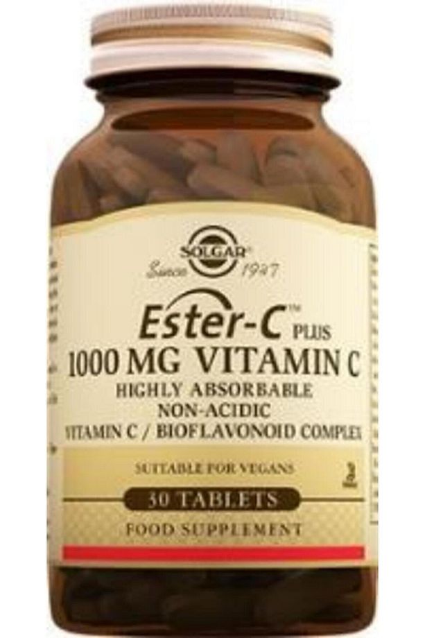 Ester-c Plus 1000mg 30 Tablet - 1