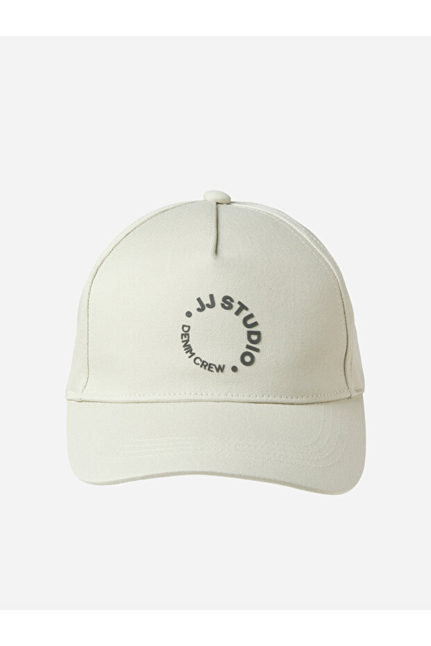 قبعة بيسبول بطبعة شعار - 3