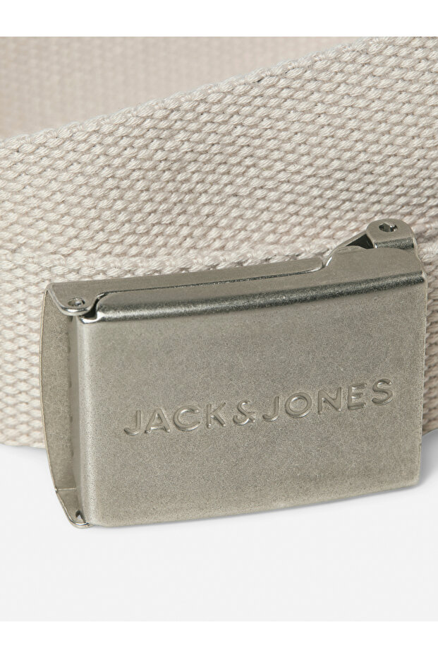 Solid Woven Belt - 4