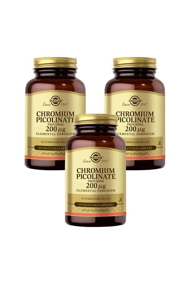 Chromium Picolinate 90 Adet 3 Adet - 2