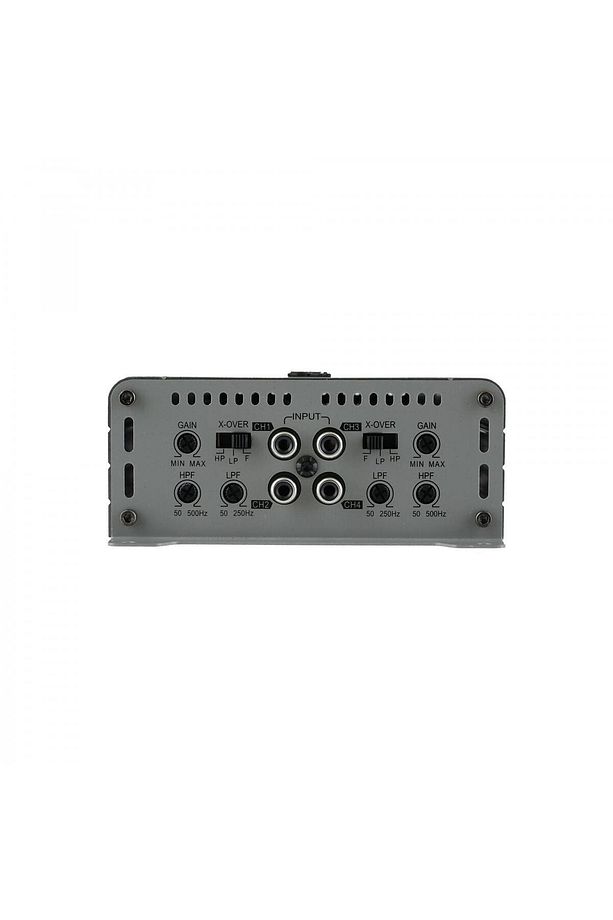 SX-LM4125.4D-4X125W RMS PROFESYONEL YER KAPLAMAYAN CLASS D OTO ANFİ - 4