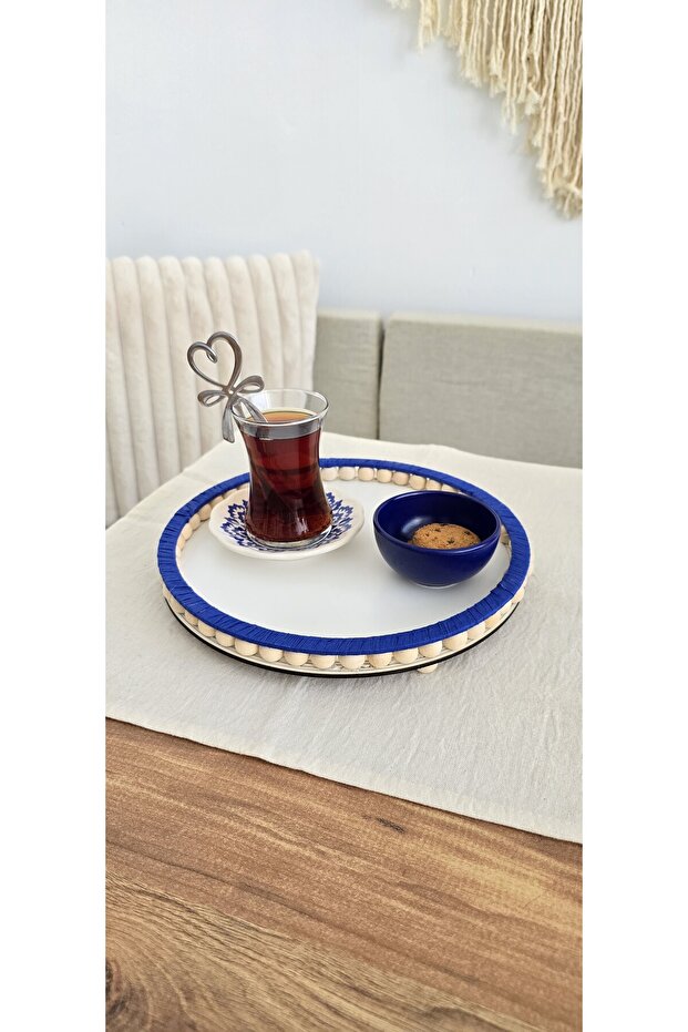 صينية العرض الزخرفية - 1