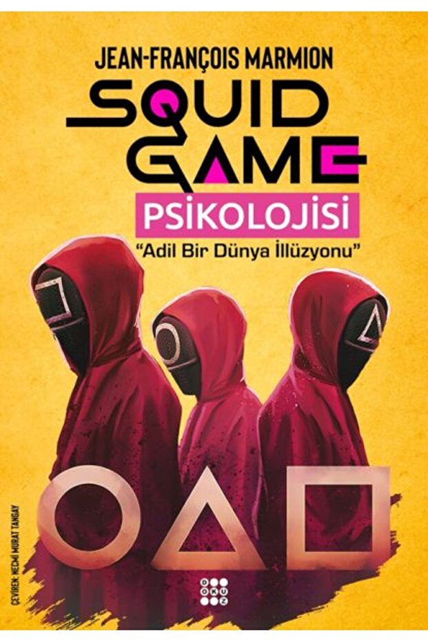 Squıd Game Psikolojisi