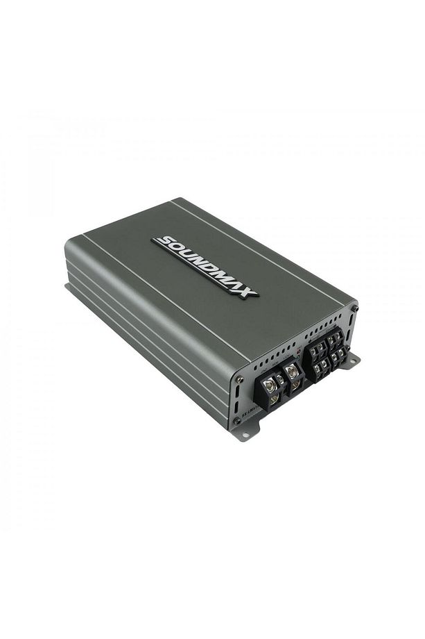 SX-LM4125.4D-4X125W RMS PROFESYONEL YER KAPLAMAYAN CLASS D OTO ANFİ - 1