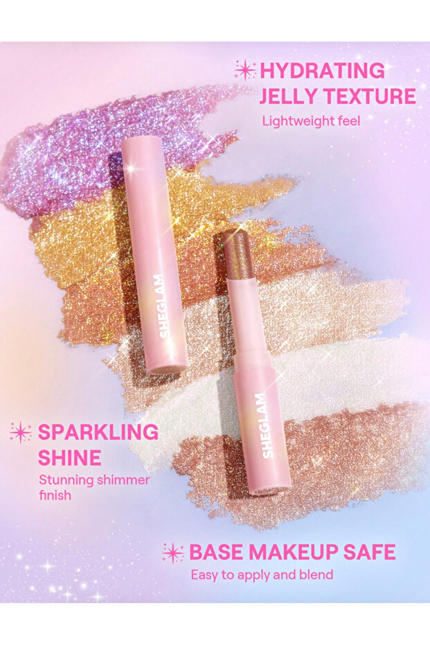 Crystal Jelly Glaze Stick - 4