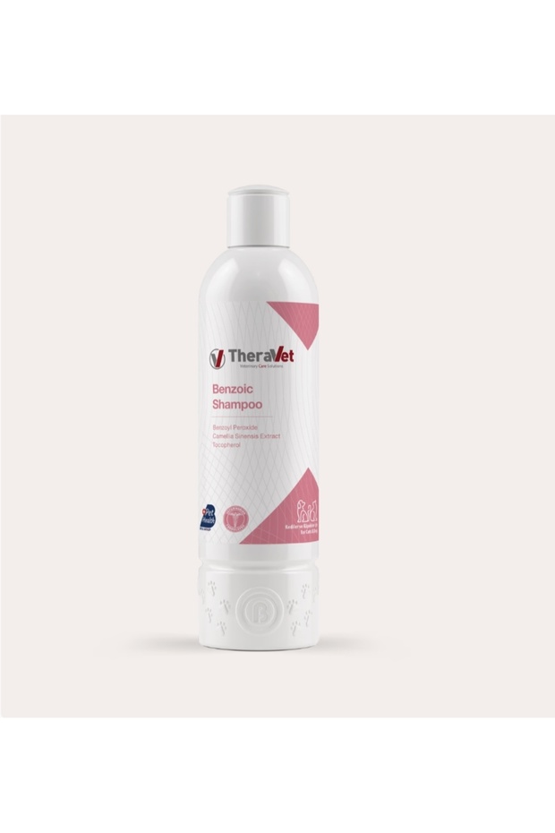 Benzoic Shampoo 200 ML - 1