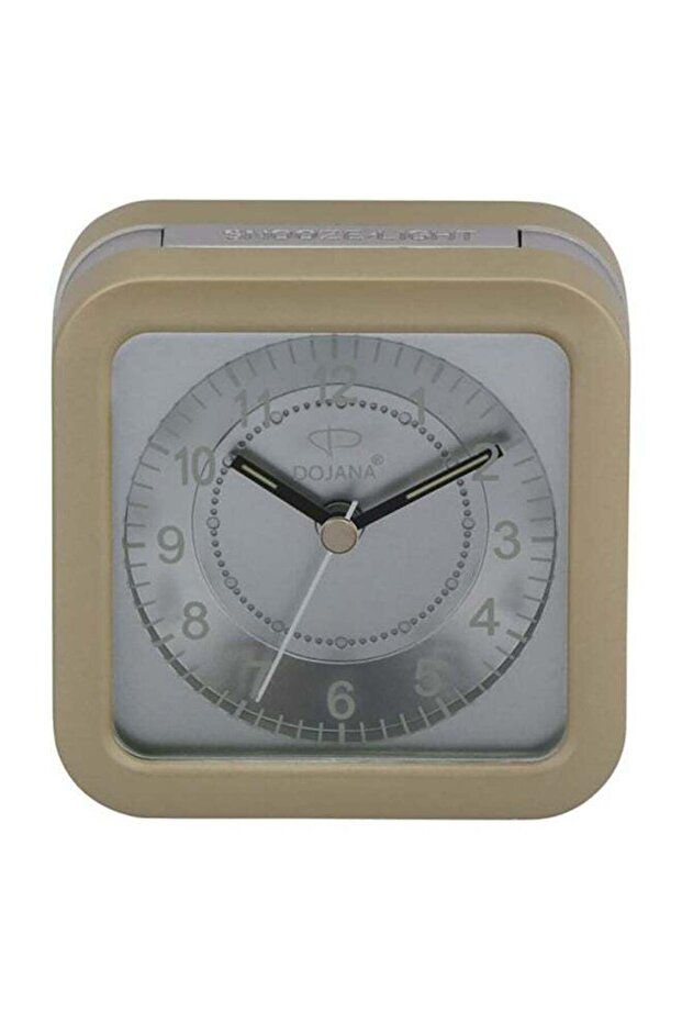 ساعة منبه 7 سم - 1