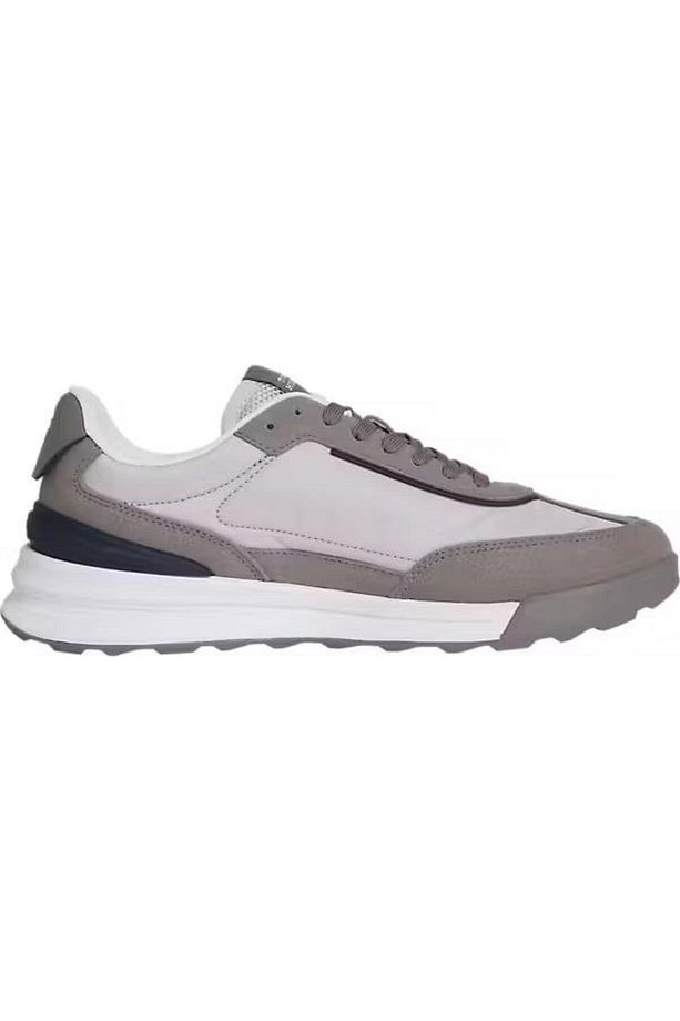 RETRO RUNNER NYLON MIX - 2