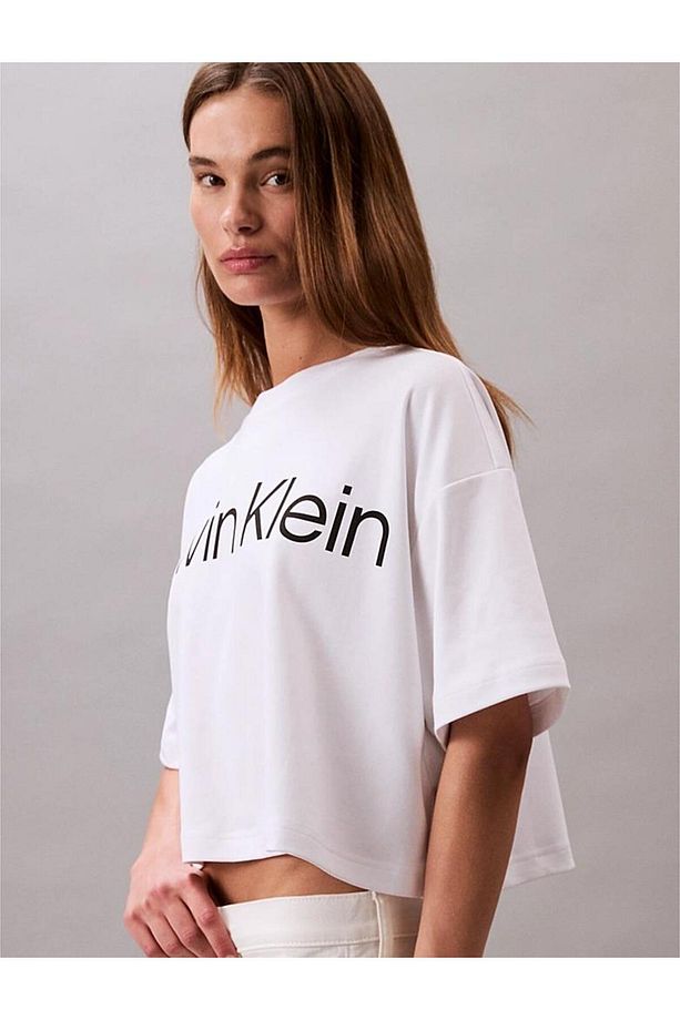 A-SS Boxy Logo Graphic Tee - 5