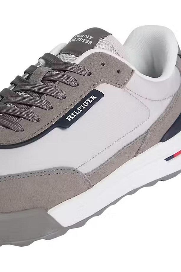 RETRO RUNNER NYLON MIX - 3