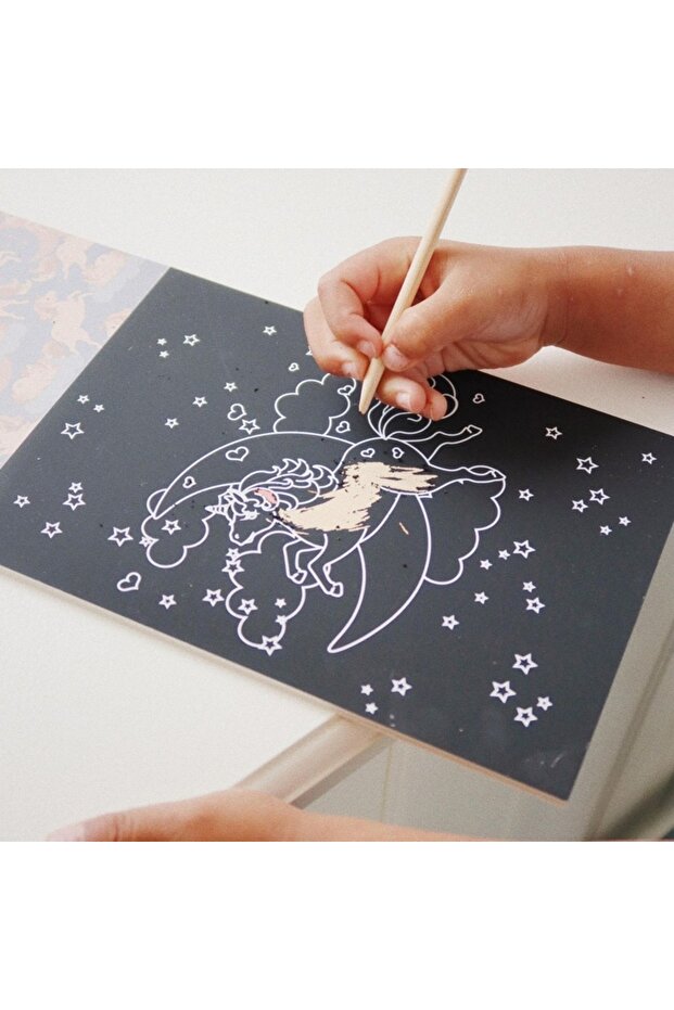 Scratch Activity Book, Multi - 3