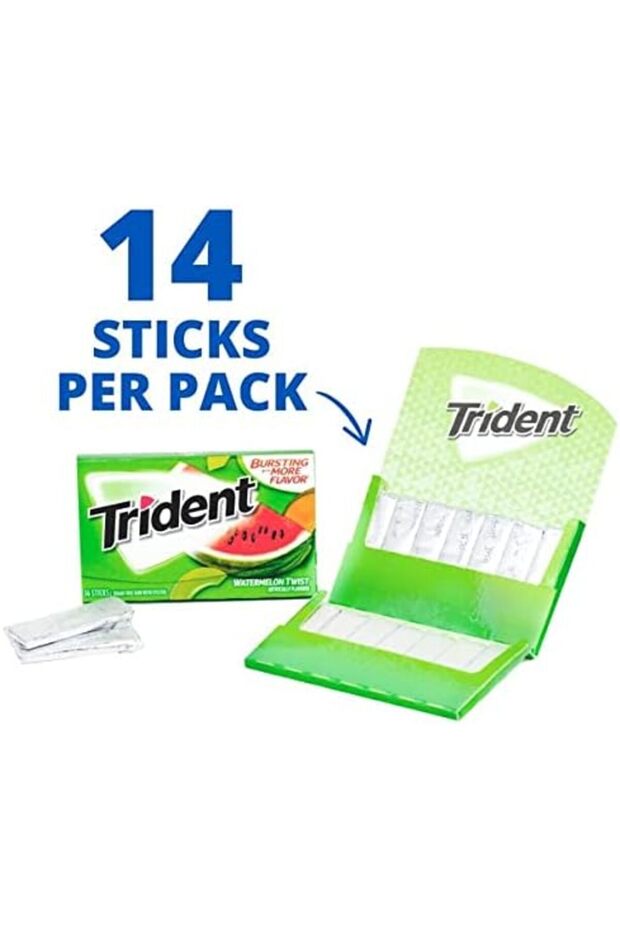 Watermelon Twist, 14-Piece - 5