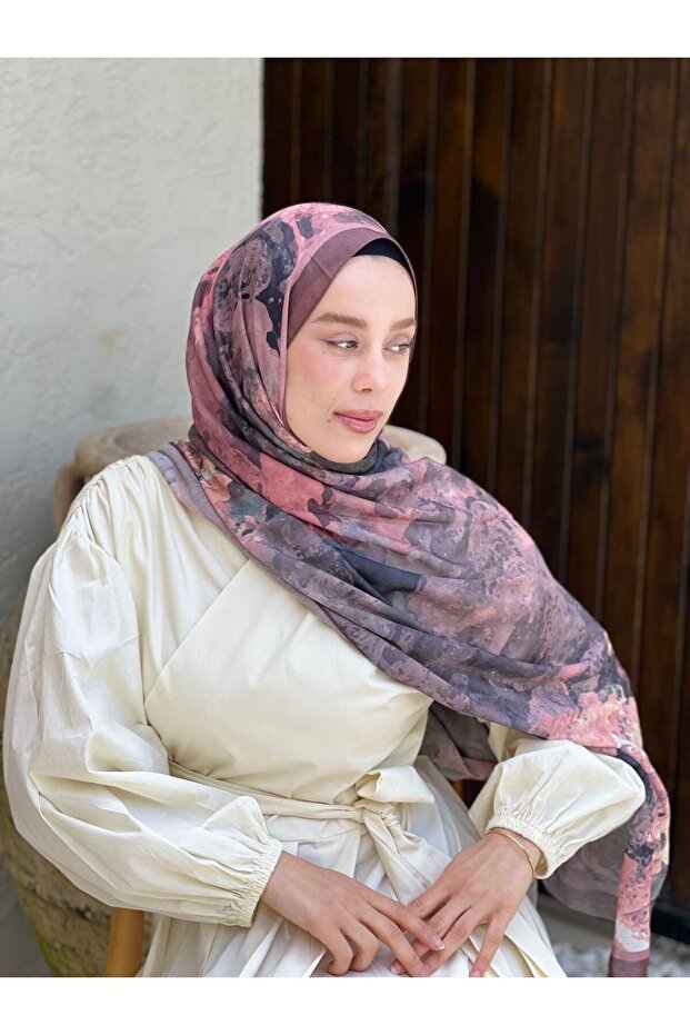 مير بنمط لينا شال - 2