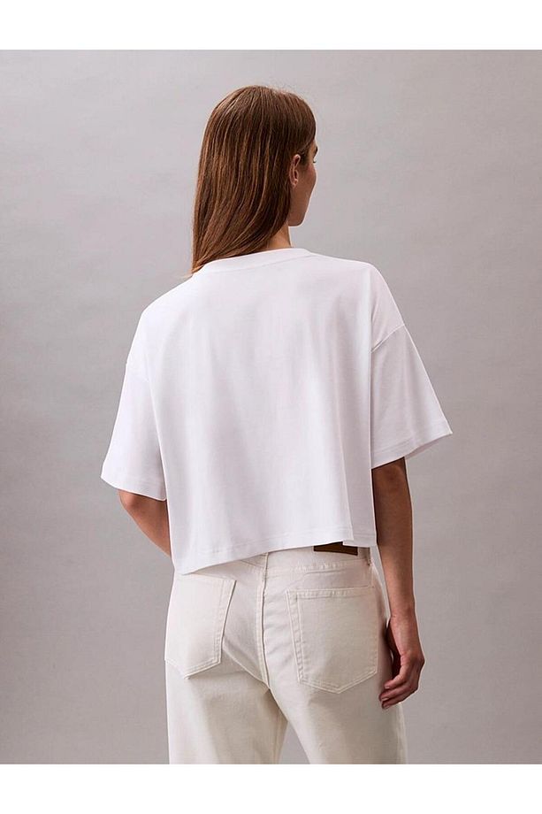 A-SS Boxy Logo Graphic Tee - 4