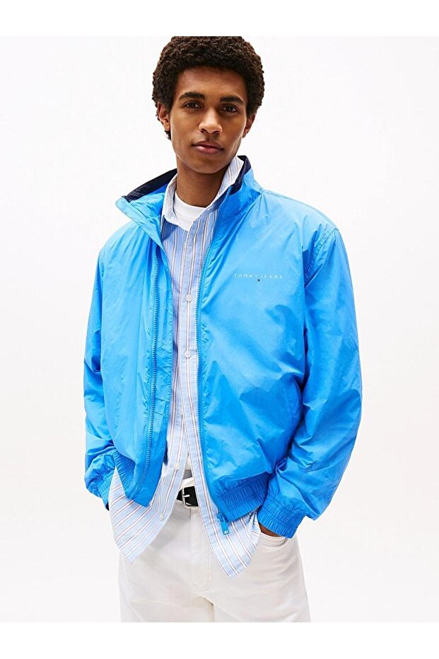 TJM LW ESSENTIAL JACKET - 1