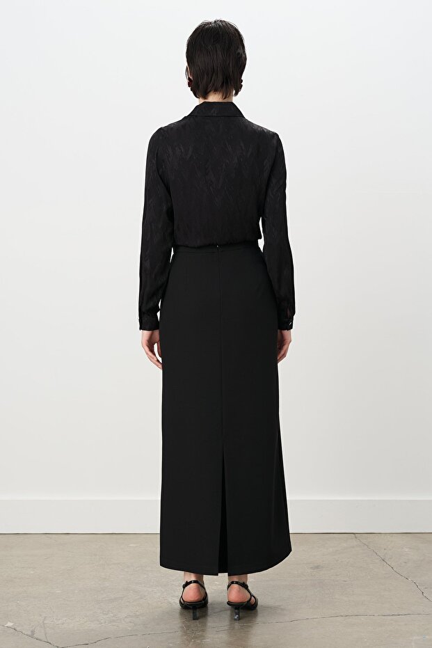 Kalem Etek Siyah - 8