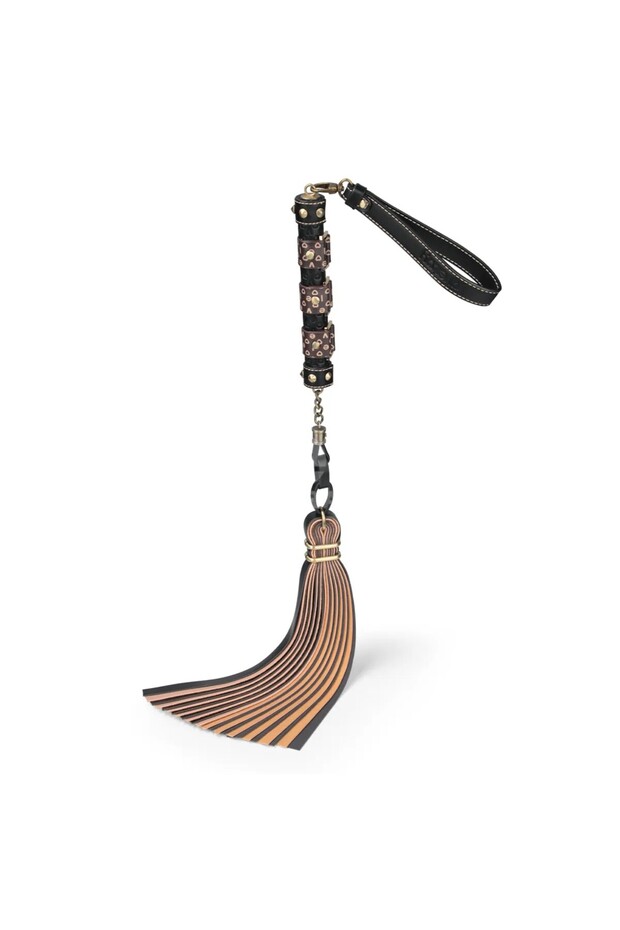 23.5" Rebellion Reign Flogger Kırbaç - 5