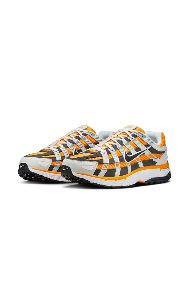P-6000 Sarı Unisex Günlük Spor Ayakkabı - 4