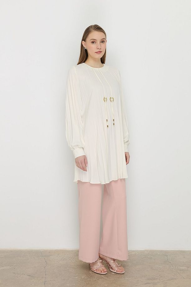 Pilisoley Tunik Ekru - 1